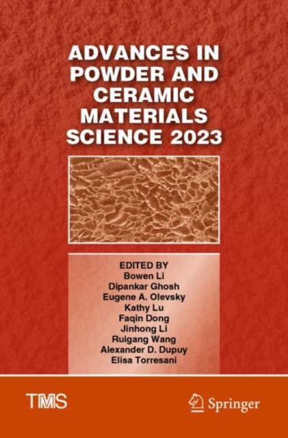 Advances in Powder and Ceramic Materials Science 2023