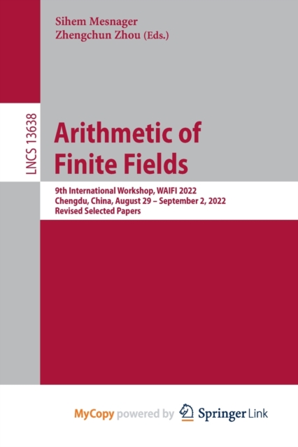 Arithmetic of Finite Fields