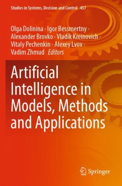 Artificial Intelligence in Models, Methods and Applications