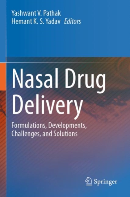 Nasal Drug Delivery