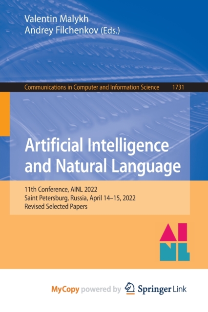 Artificial Intelligence and Natural Language