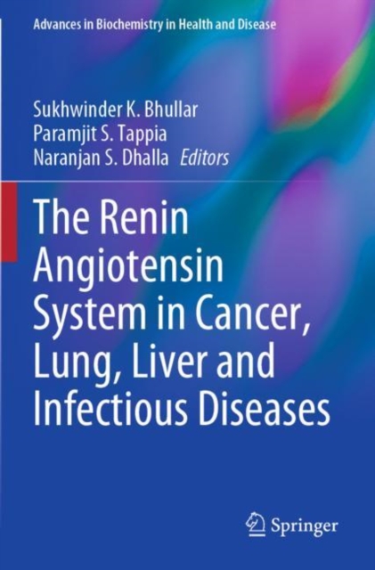 Renin Angiotensin System in Cancer, Lung, Liver and Infectious Diseases