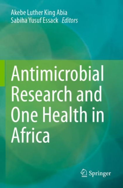 Antimicrobial Research and One Health in Africa