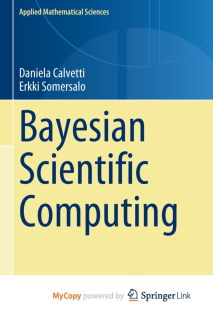 Bayesian Scientific Computing