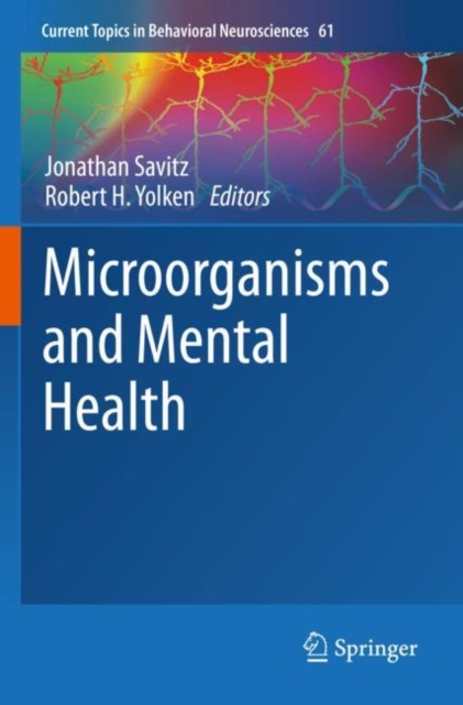 Microorganisms and Mental Health