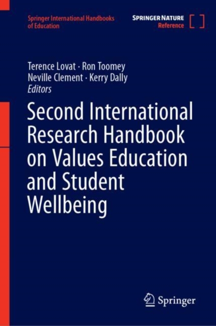 Second International Research Handbook on Values Education and Student Wellbeing