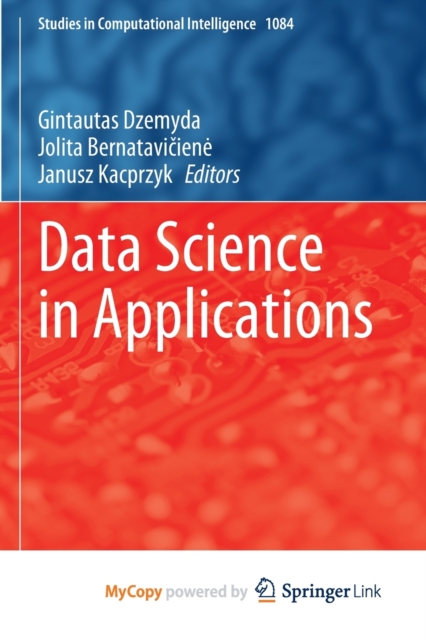 Data Science in Applications