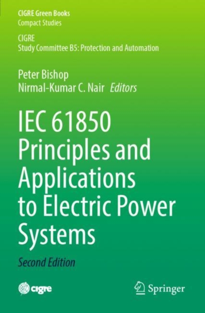 IEC 61850 Principles and Applications to Electric Power Systems