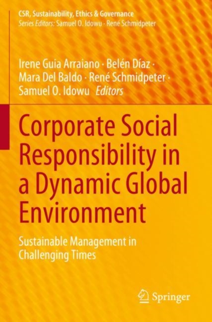 Corporate Social Responsibility in a Dynamic Global Environment