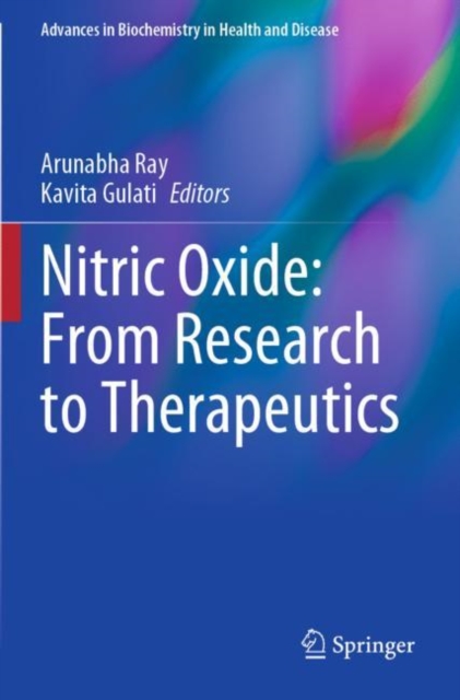 Nitric Oxide: From Research to Therapeutics