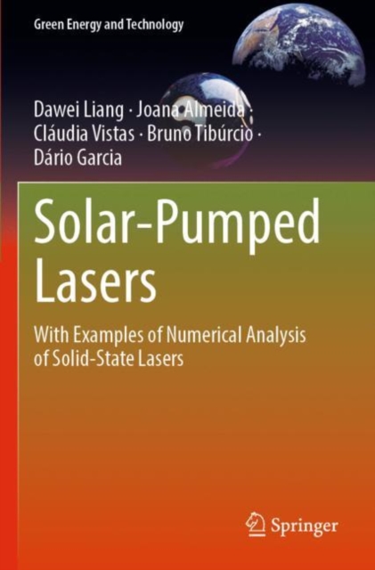 Solar-Pumped Lasers