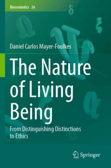 The Nature of Living Being
