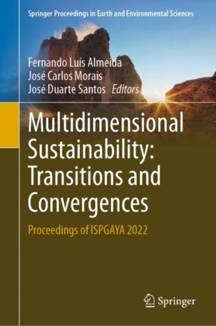 Multidimensional Sustainability: Transitions and Convergences