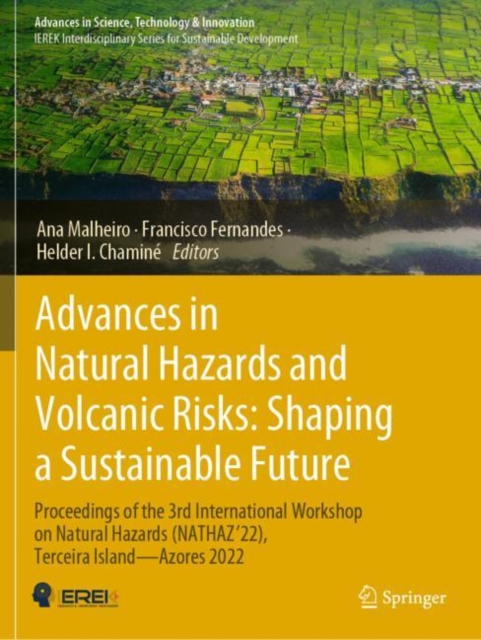 Advances in Natural Hazards and Volcanic Risks: Shaping a Sustainable Future