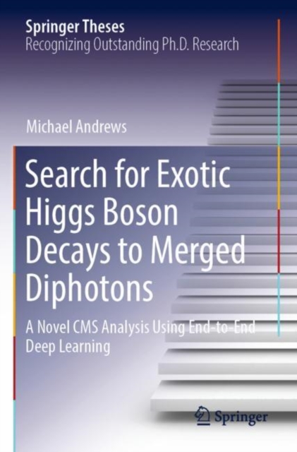 Search for Exotic Higgs Boson Decays to Merged Diphotons