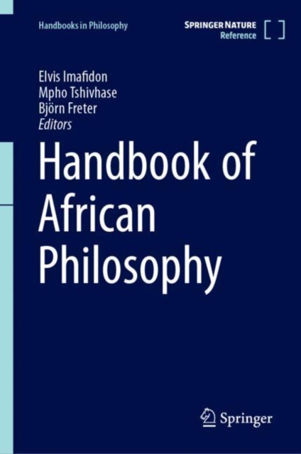 Handbook of African Philosophy