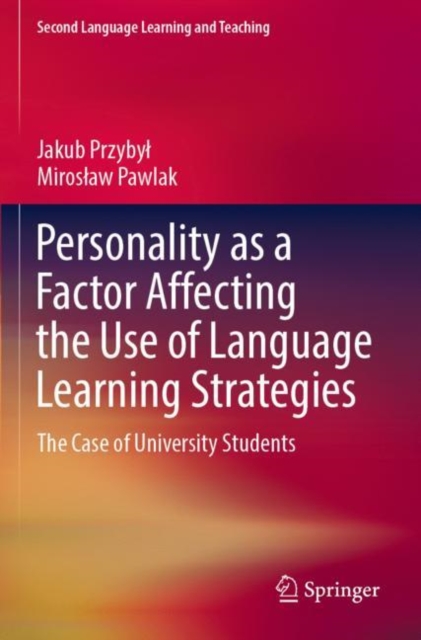 Personality as a Factor Affecting the Use of Language Learning Strategies