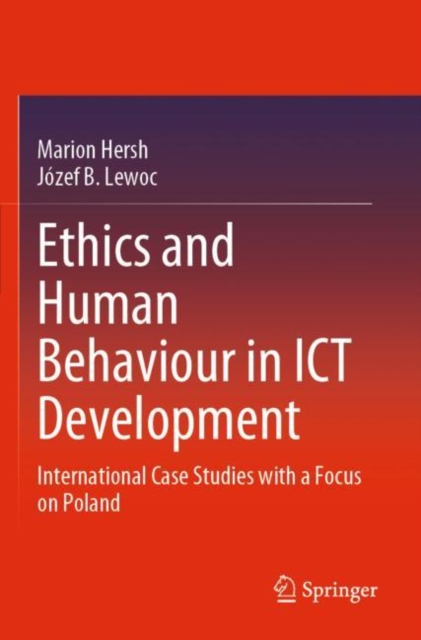 Ethics and Human Behaviour in ICT Development