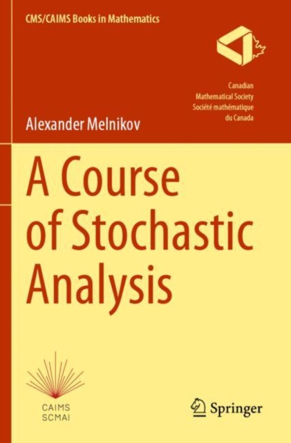 Course of Stochastic Analysis