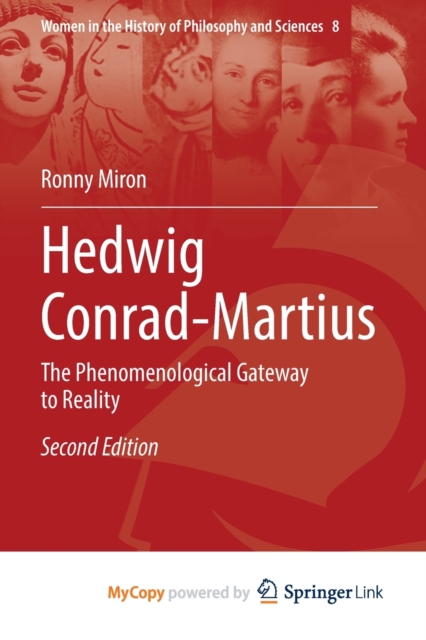 Hedwig Conrad-Martius