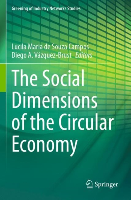 Social Dimensions of the Circular Economy