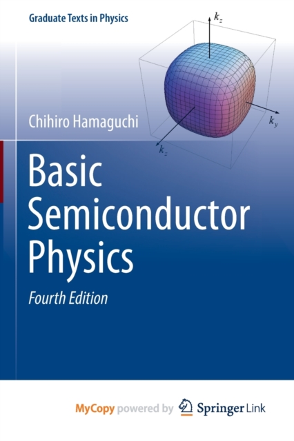 Basic Semiconductor Physics