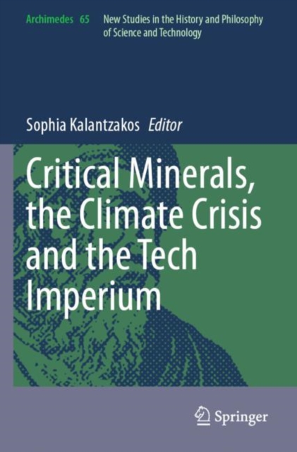 Critical Minerals, the Climate Crisis and the Tech Imperium