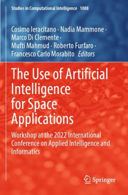 Use of Artificial Intelligence for Space Applications