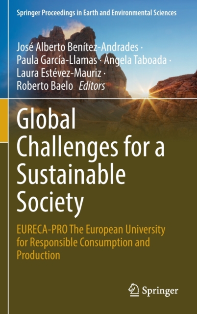 Global Challenges for a Sustainable Society