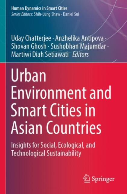 Urban Environment and Smart Cities in Asian Countries