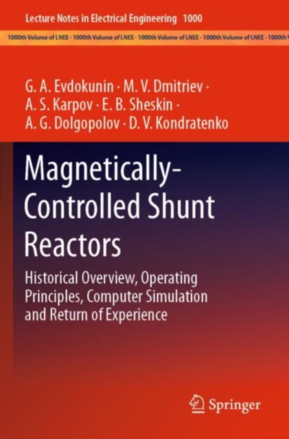 Magnetically-Controlled Shunt Reactors