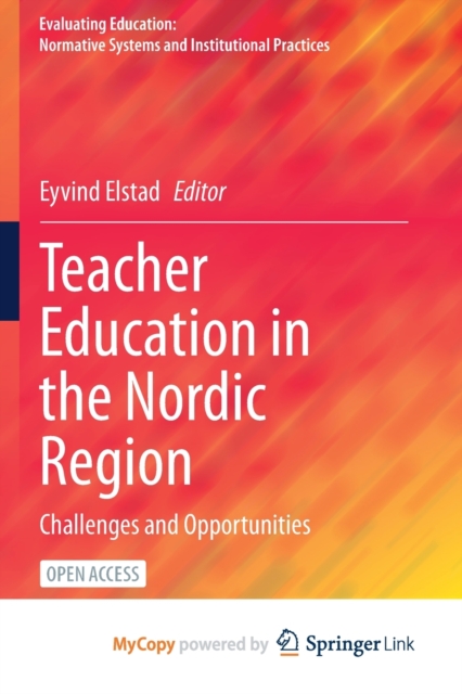 Teacher Education in the Nordic Region