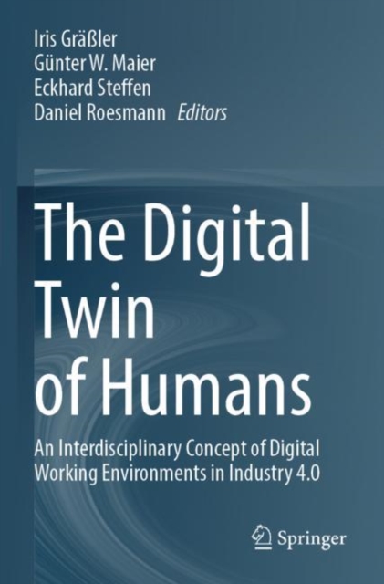 Digital Twin of Humans