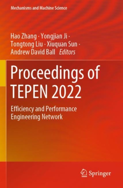 Proceedings of TEPEN 2022