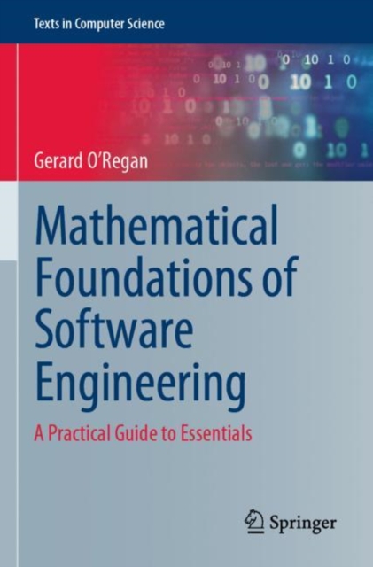 Mathematical Foundations of Software Engineering