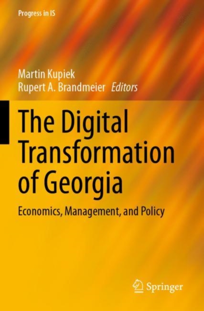 Digital Transformation of Georgia