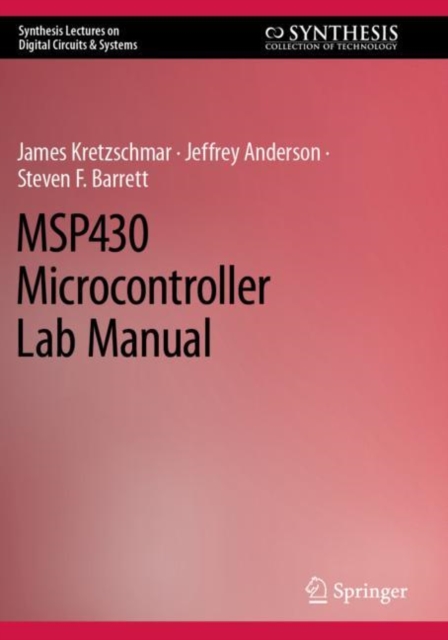 MSP430 Microcontroller Lab Manual