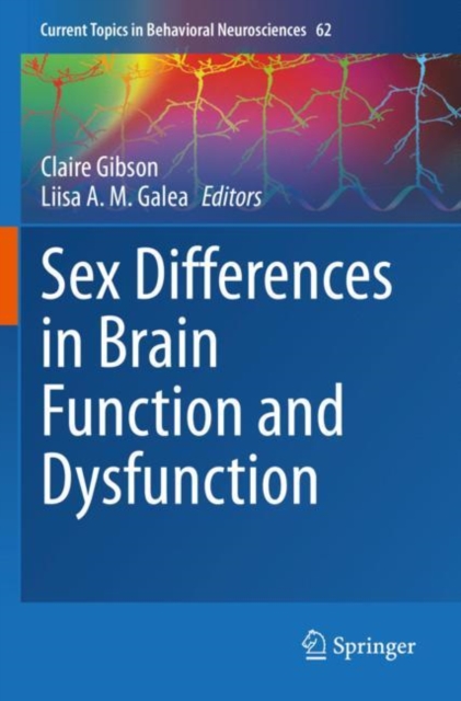 Sex Differences in Brain Function and Dysfunction