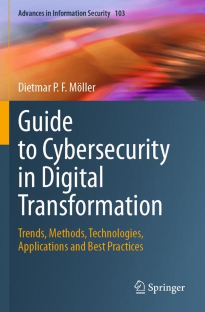 Guide to Cybersecurity in Digital Transformation