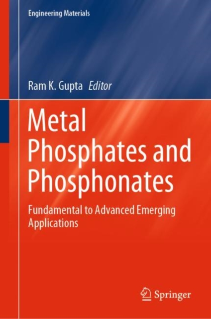 Metal Phosphates and Phosphonates