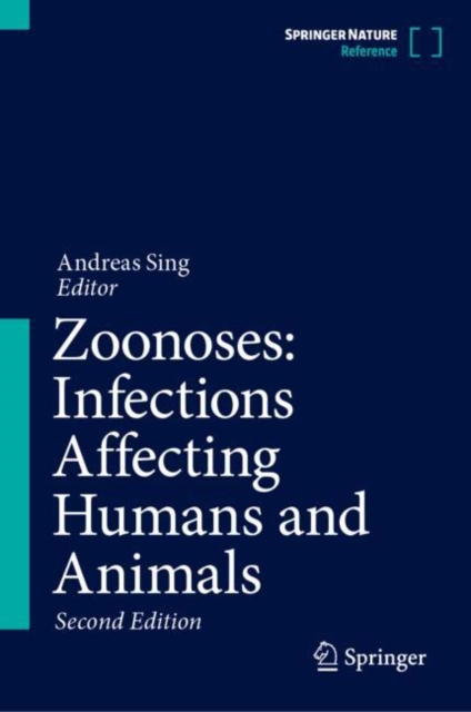 Zoonoses: Infections Affecting Humans and Animals