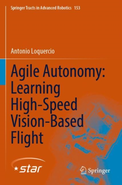 Agile Autonomy: Learning High-Speed Vision-Based Flight