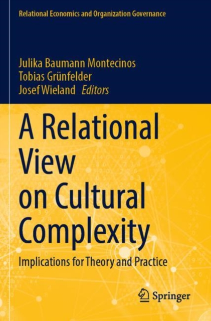 Relational View on Cultural Complexity