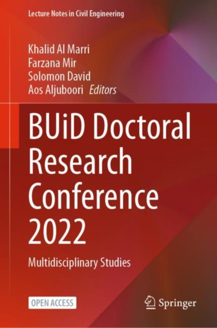 BUiD Doctoral Research Conference 2022