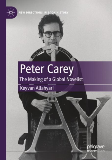 Peter Carey