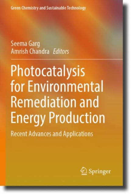 Photocatalysis for Environmental Remediation and Energy Production