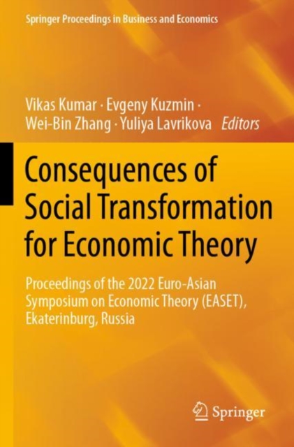 Consequences of Social Transformation for Economic Theory