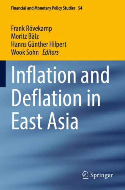 Inflation and Deflation in East Asia