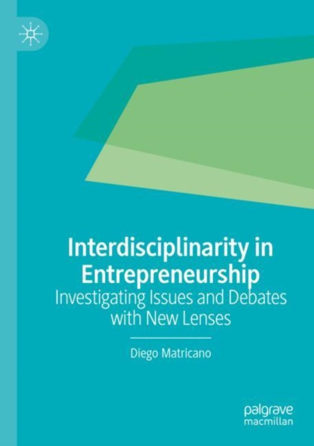 Interdisciplinarity in Entrepreneurship