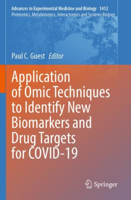 Application of Omic Techniques to Identify New Biomarkers and Drug Targets for COVID-19